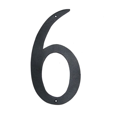 montague metal house numbers|montague signs.